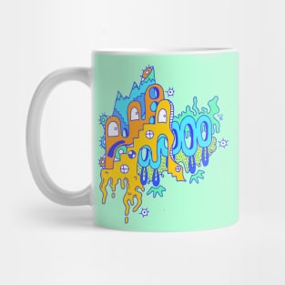 Blue Mountain Mug